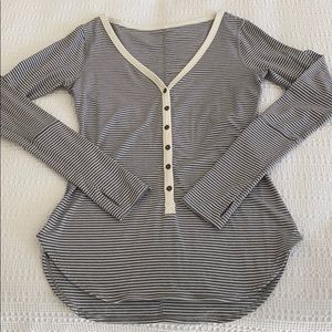 Lululemon Henley
